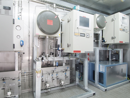 Liquid Analysers